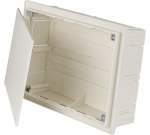 CAJA PLASTICO PARA COLECTORES DE LATON